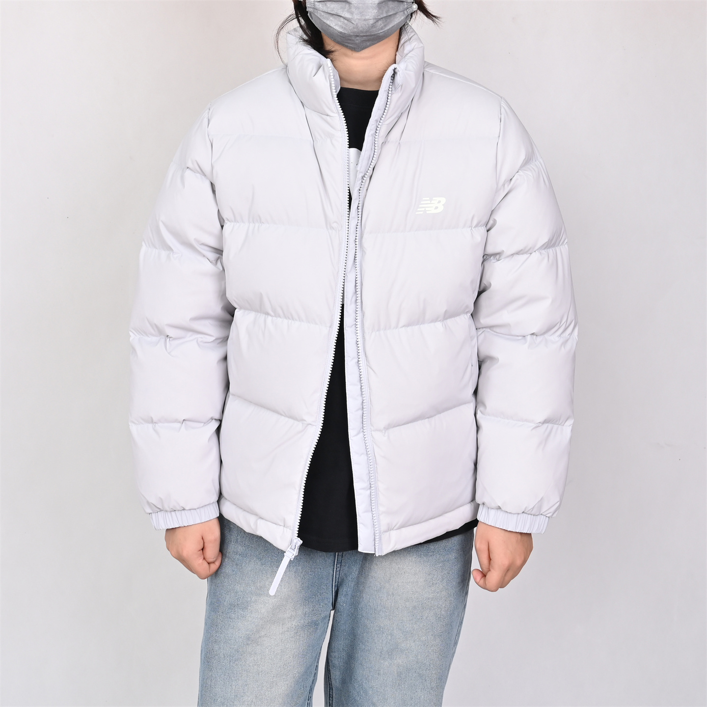 NEWBALANCE女子保暖羽绒服