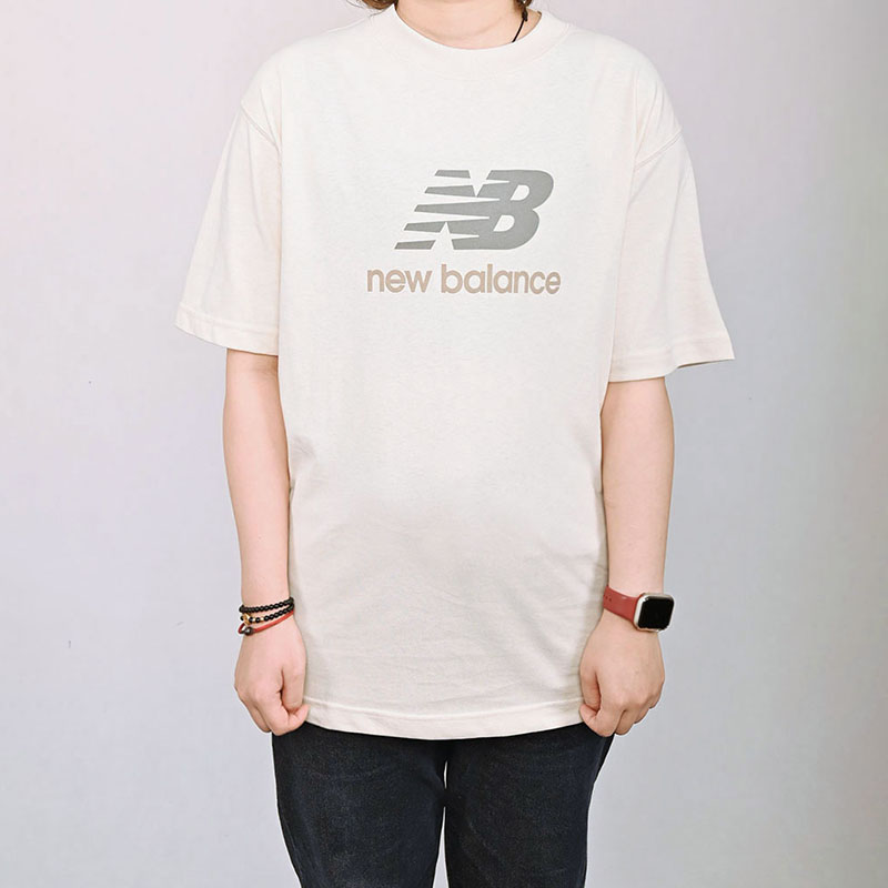 NEWBALANCE时尚百搭潮流T恤