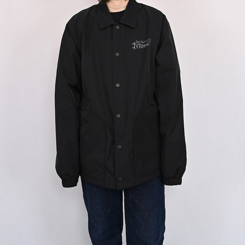 VANS新款男子时尚夹克