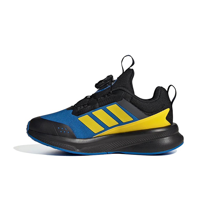Adidas儿童鞋男中童跑步鞋