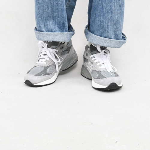NewBalance复古运动休闲鞋