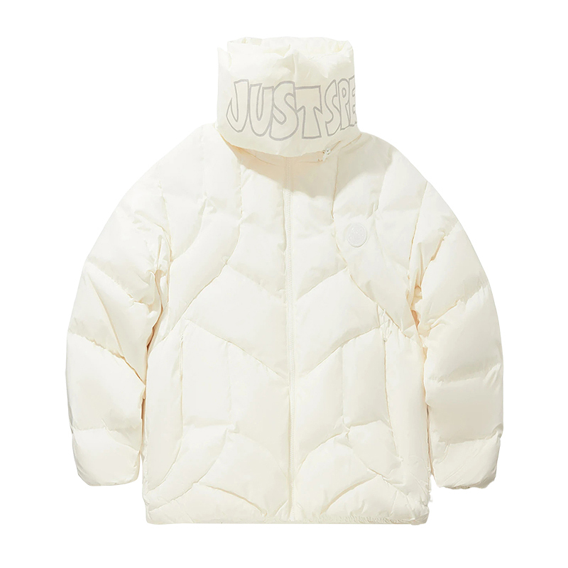 李宁新款男子保暖羽绒服