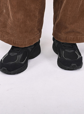 NEW BALANCE NB新款男女复古鞋黑武士百搭舒适休闲鞋U2002RBL