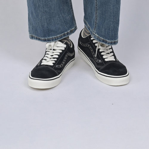 VANS情侣款潮流百搭休闲鞋