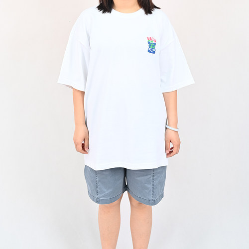 VANS男子圆领休闲短袖
