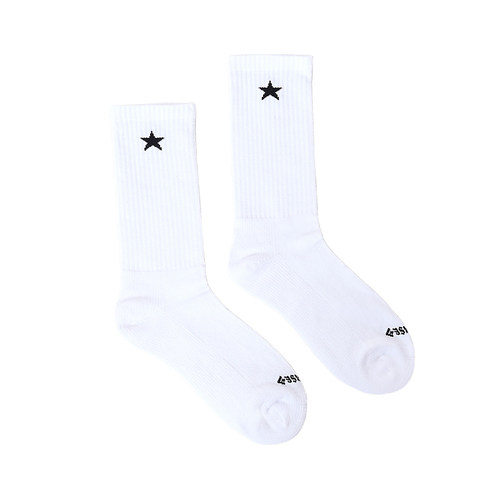 Converse男女同款中筒袜