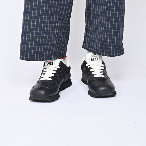 NEW BALANCE NB新款574系列复古休闲鞋男女百搭休闲鞋M5742VV-D