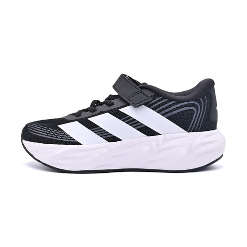 Adidas阿迪达斯新款儿童鞋男小童跑步鞋魔术贴百搭休闲鞋KI1688