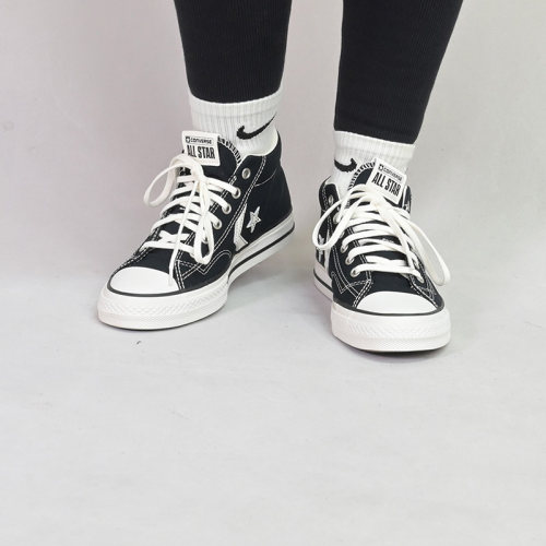 CONVERSE复古撞色星箭休闲鞋