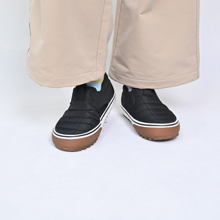 MTE Mid低帮休闲鞋 Snow Slipper VN000D2ABLA Lodge VANS范斯新款