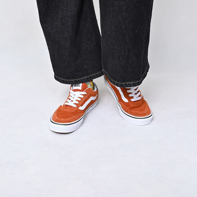 VANS男子复古百搭板鞋