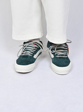 VANS范斯新款LX Knu Skool面包鞋男女百搭时尚休闲鞋VN000Y17G04