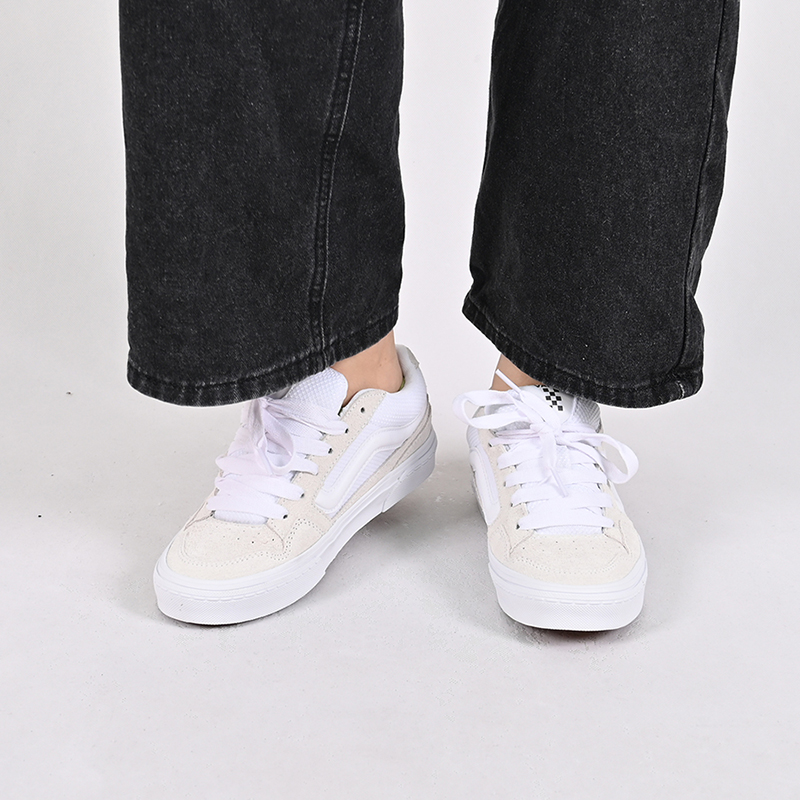 VANS美式复古胖胖鞋女鞋