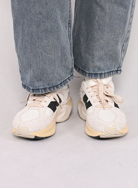 NEW BALANCE NB情侣款WRPD复古鞋休闲低帮厚底运动鞋UWRPDMOB