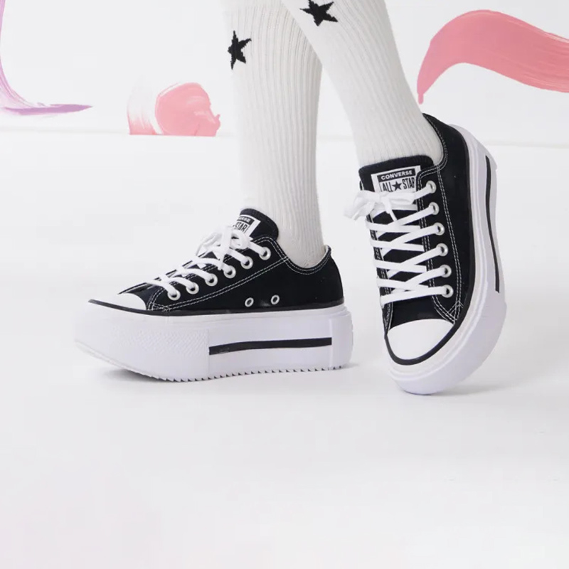 Converse休闲鞋厚底鞋
