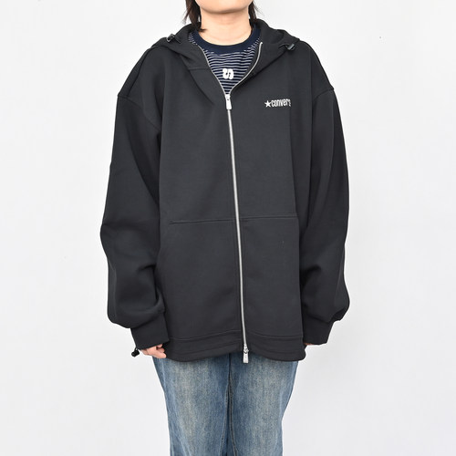 Converse新款男子连帽外套