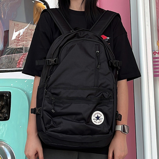 A02 A01 A03 双肩包休闲微标Logo书包10021138 converse匡威男女款