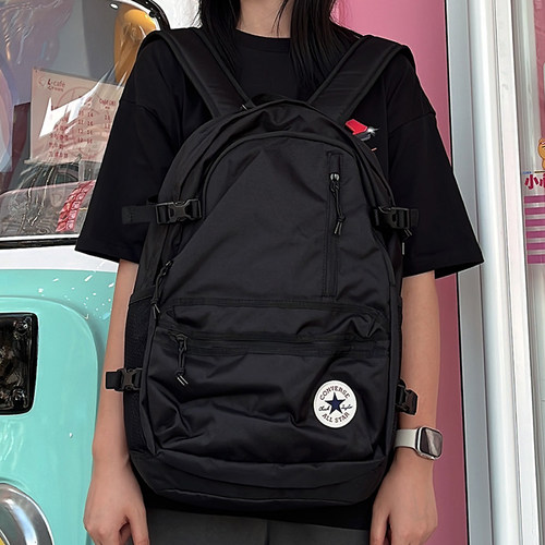 converse匡威新款男女书包双肩包