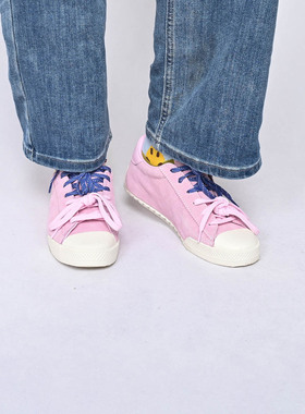 Converse匡威新款LO芭蕾舞薄底鞋情侣款帆布鞋百搭休闲鞋A19130C