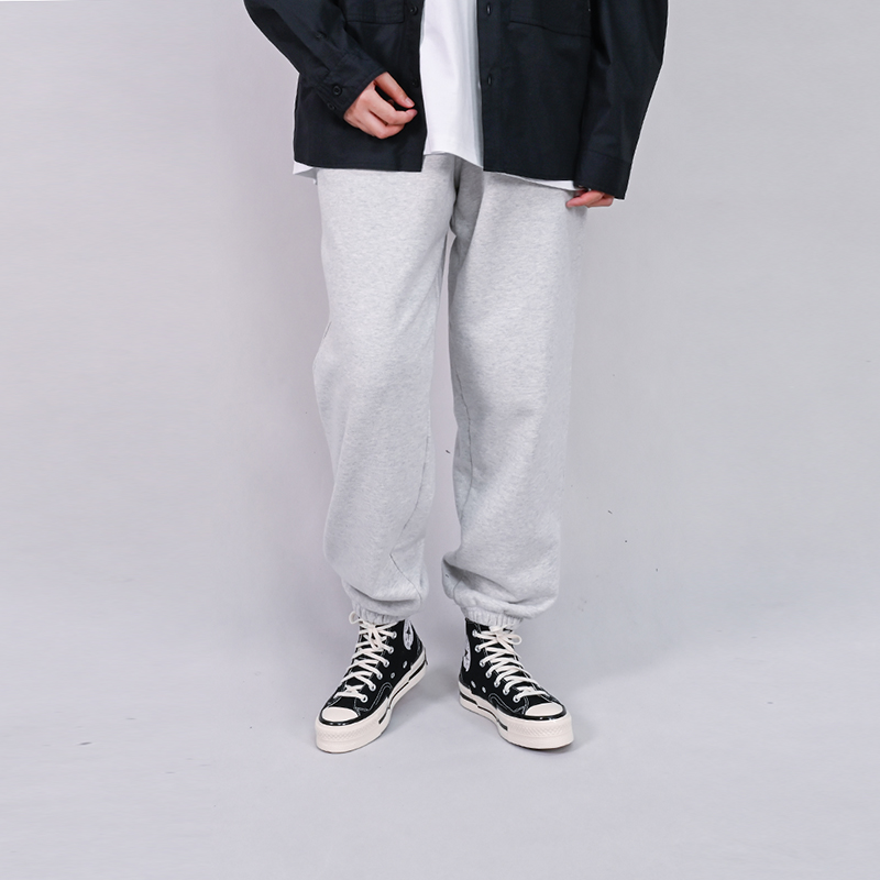 Converse运动休闲针织长裤