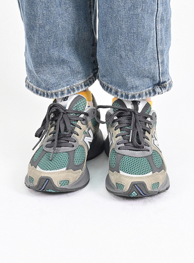 NEW BALANCE NB新款2010系列情侣款跑步鞋复古潮流运动鞋U2010AGY