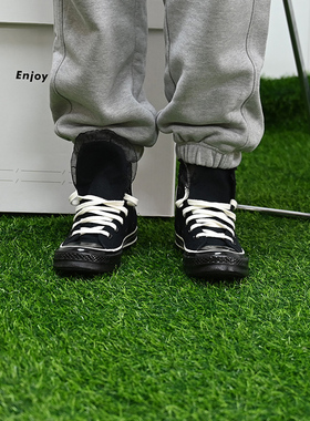 Converse匡威1970s休闲板鞋鞋边蕾丝甜酷朋克风高帮帆布鞋A10026C