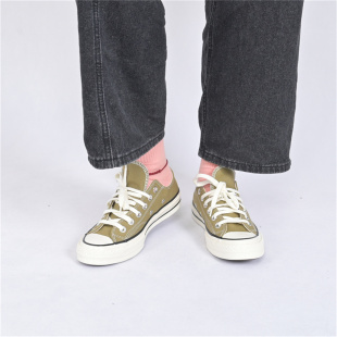 纯色运动鞋 Converse匡威70 帆布鞋 情侣款 A13339C SNL低帮休闲板鞋