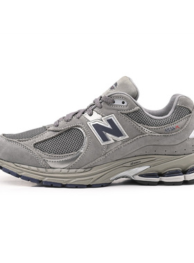 New Balance NB/2002r美式复古运动休闲鞋舒适潮流慢跑鞋ML2002RA