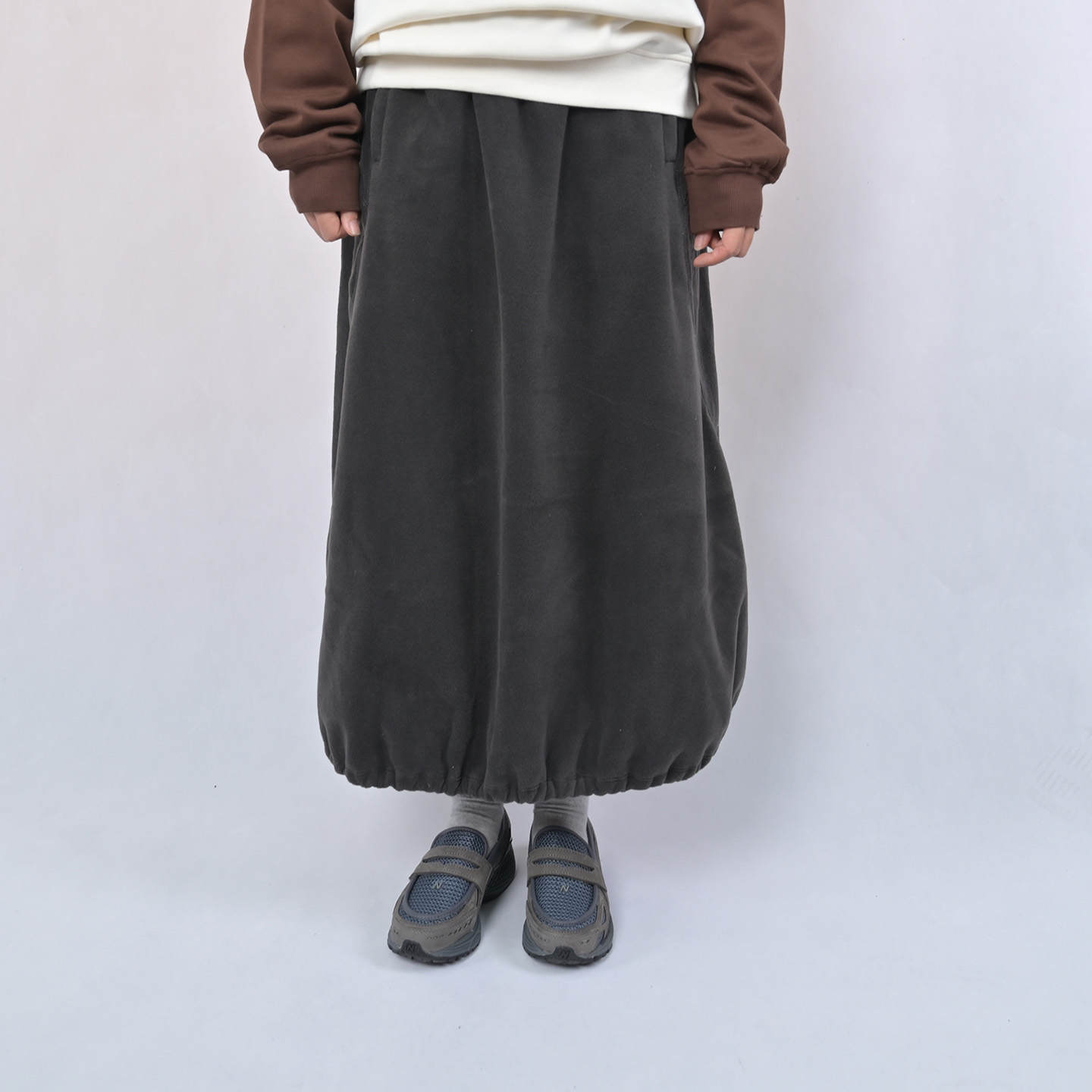 NEW BALANCE NB新款女子潮流半身裙运动休闲百搭下装NWF45122-DKG