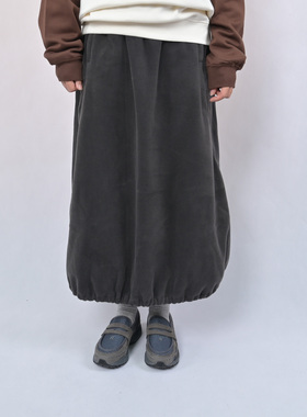 NEW BALANCE NB新款女子潮流半身裙运动休闲百搭下装NWF45122-DKG