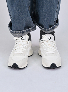 Converse匡威男女鞋低帮简约omega休闲鞋星箭百搭运动鞋A13469C