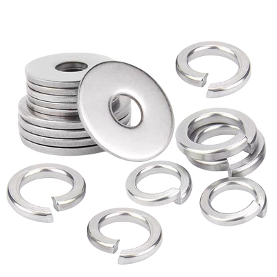 304不锈钢平垫弹垫辰希