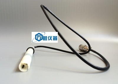 上海晶磁/DJS-1D电导率仪电极/电导率电极/铂黑/光亮电极纯水电极