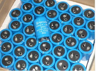 原装英国BHC AeroVox发烧烦丝滤波电容 16V 22000UF 盒168只