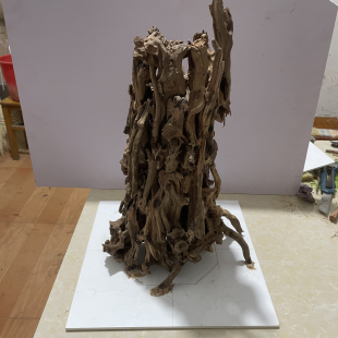 鱼缸造景水族箱装 饰树桩沉木生命之树造景水族造景组合沉木