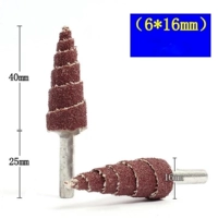 Конус -обратная шлифовальная головка 16*6 [10 цена]
