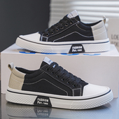 透气帆布鞋 46板鞋 47休闲鞋 大码 子男款 45春季 48学生黑色38鞋 男鞋