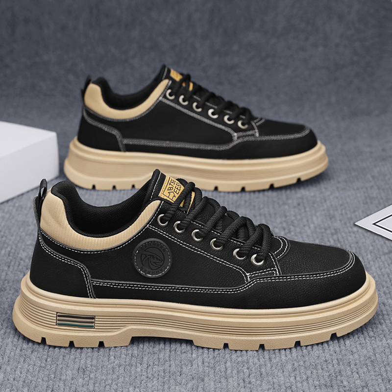 【官方推荐】莆田好品质工装鞋