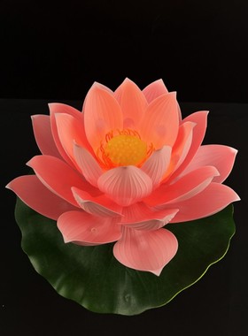 富安佛具音乐莲花灯家用