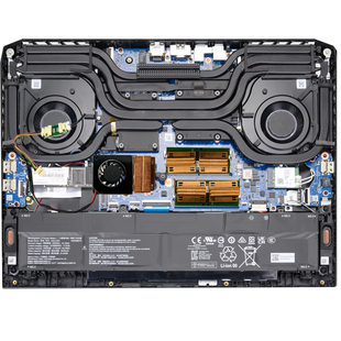 神舟T8PRO南桥风扇散热同雷神猎刃16