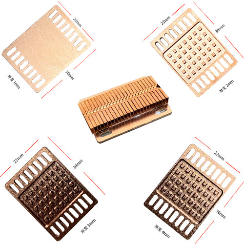 神舟Z8笔记本电脑南桥小风扇无线网卡wifi固态硬盘紫铜散热马甲片