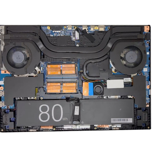 机革Xpro耀世16S雷神猎刃S南桥内存散热仅支持50系显卡