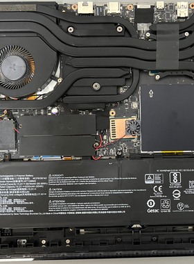 微星msi笔记本GE68 GE78 GP68 GP78 GT68 GT78南桥散热专用