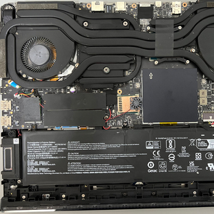 微星msi笔记本GE68 GE78 GP68 GP78 GT68 GT78南桥散热专用