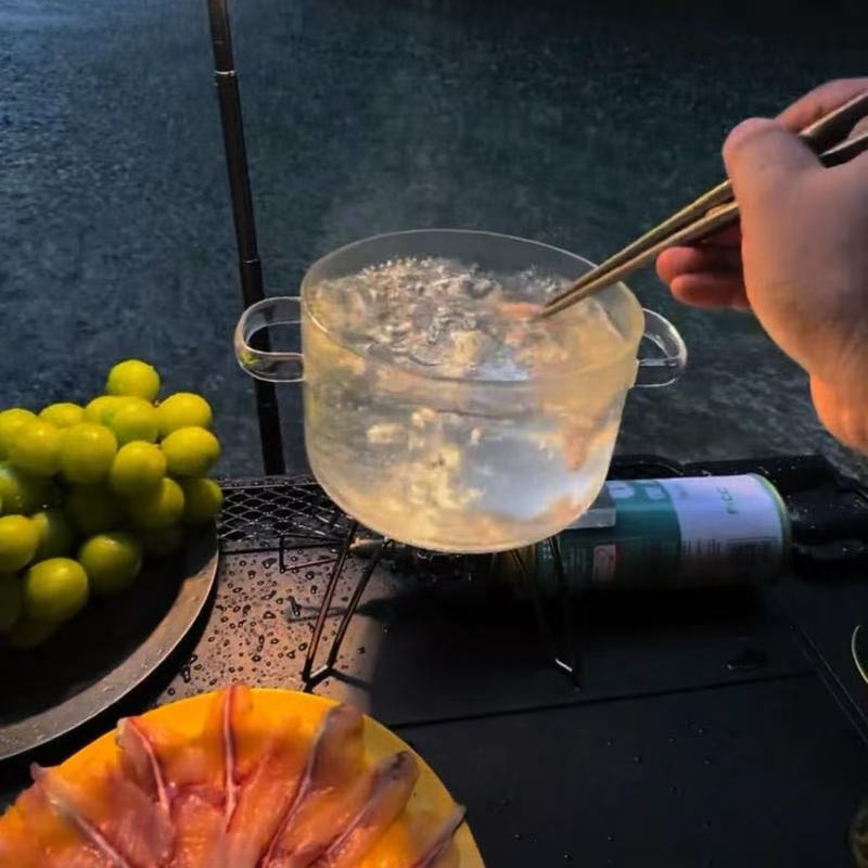 打边炉专用火锅户外露营家用