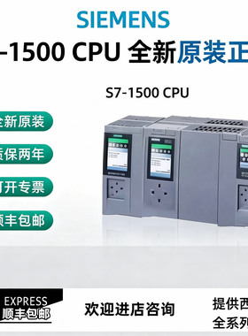 西门子6ES7512/7511/7513-1DJ/1CK/1SK/1DK/1AK01/02/1AL03-0AB0
