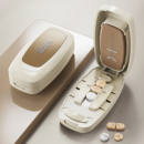 新款 分药器切药器二分之一药片分割器一分二切药片神器四分之一