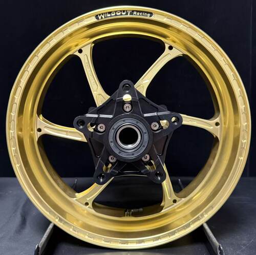 WILDOUTRacing率行TMAX锻造轮毂