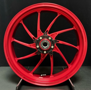 Racing率行锻造 改装 SUZUKI HAYABUSA 锻造轮毂 铃木隼 WILDOUT