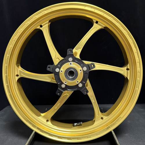 YAMAHA雅马哈MT09改装锻造轮毂